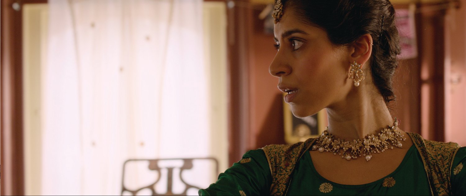 Nikita Tewani as Dua, a conflicted dancer in Iram Parveen Bilal's "I'll Meet You There."
